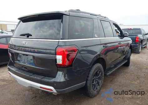 2022 Ford Expedition Timberline from USA, damaged, VIN 1FMJU1RT5NEA03879